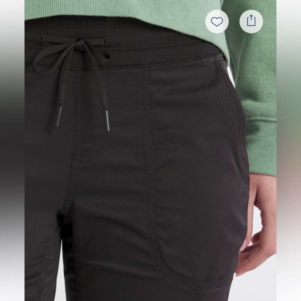 The North Face Aphrodite 2.0 capri black large - Picture 4 of 6